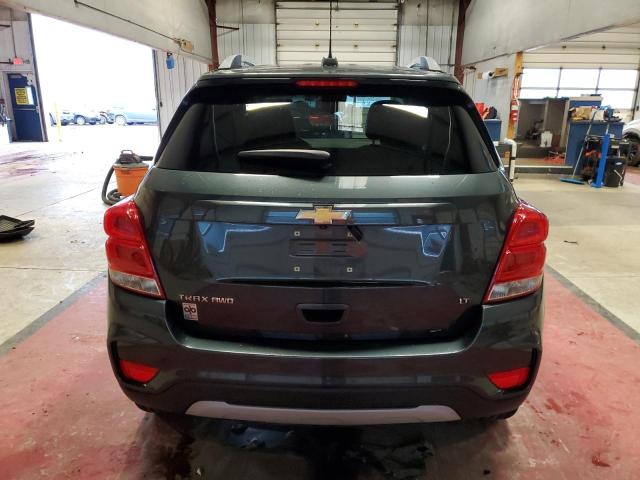 KL7CJPSB5JB663018 | 2018 Chevrolet trax 1lt