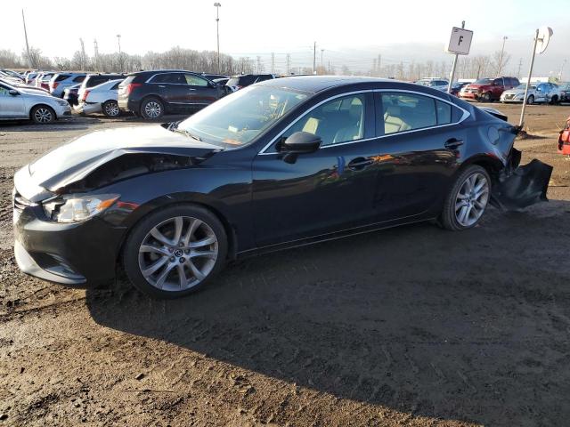 2016 Mazda Mazda6 Touring