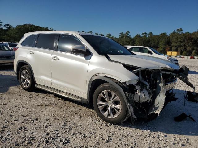 VIN 5TDBKRFH0FS221981 2015 Toyota Highlander, LE no.4