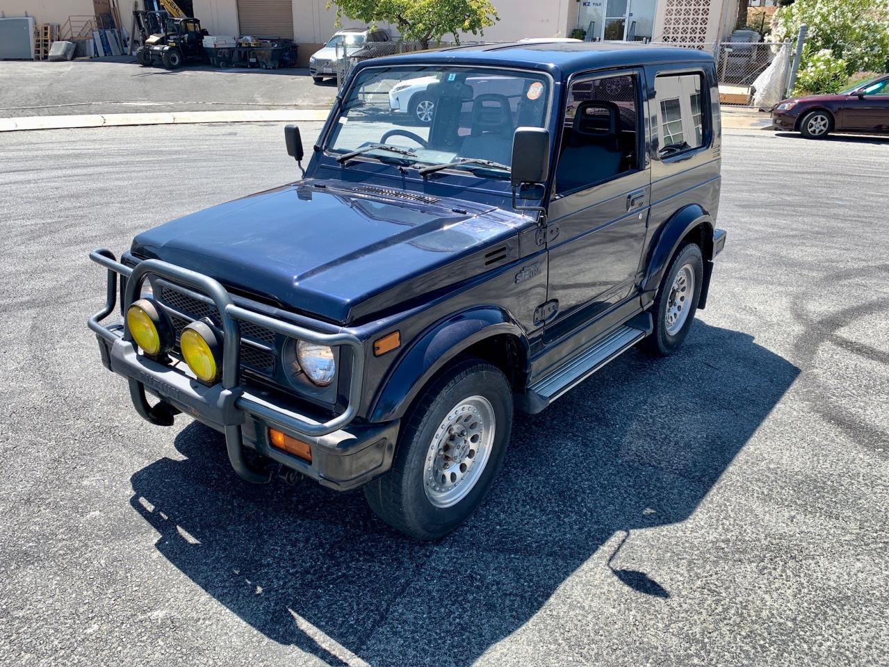 JB31W104694 1994 Suzuki Samurai