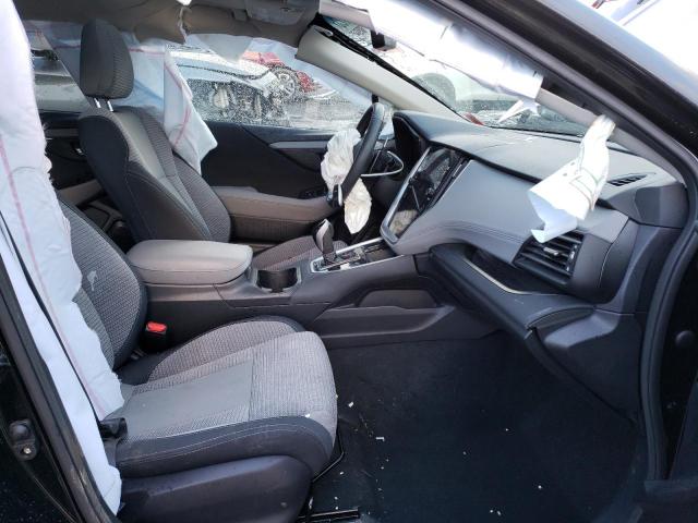 2022 Subaru Outback Premium VIN: 4S4BTAFC5N3190256 Lot: 78191923