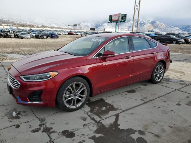 2019 Ford Fusion SEL