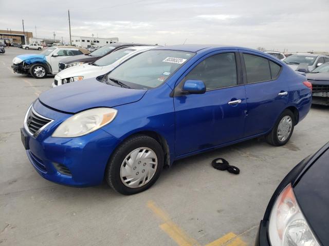 2014 Nissan Versa S