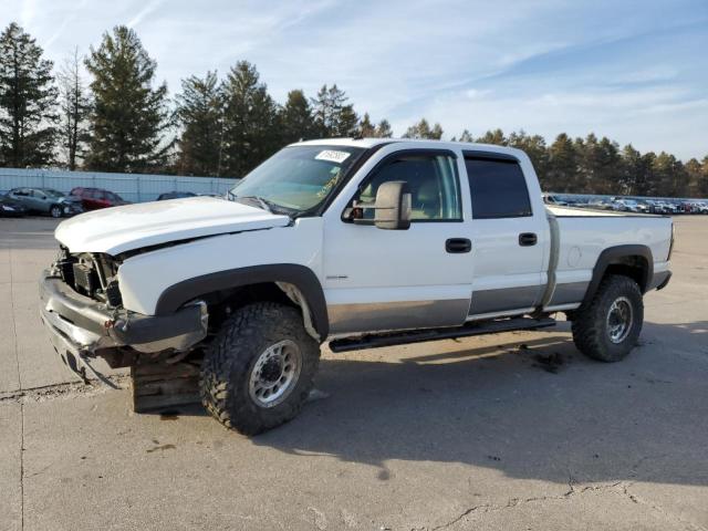 2004 Chevrolet Silverado 2500HD 