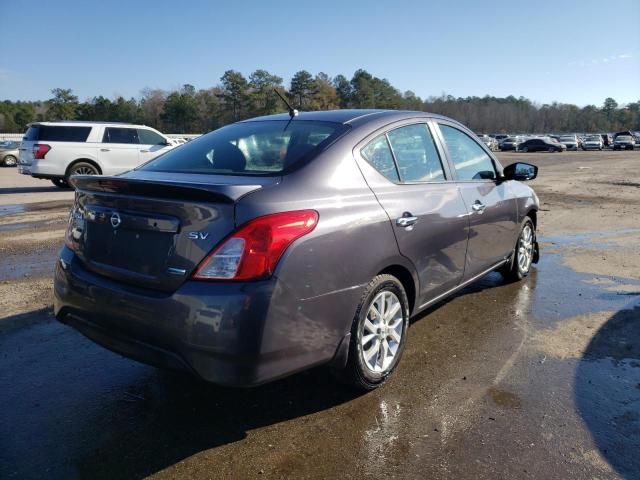 3N1CN7AP3FL945414 | 2015 NISSAN VERSA S