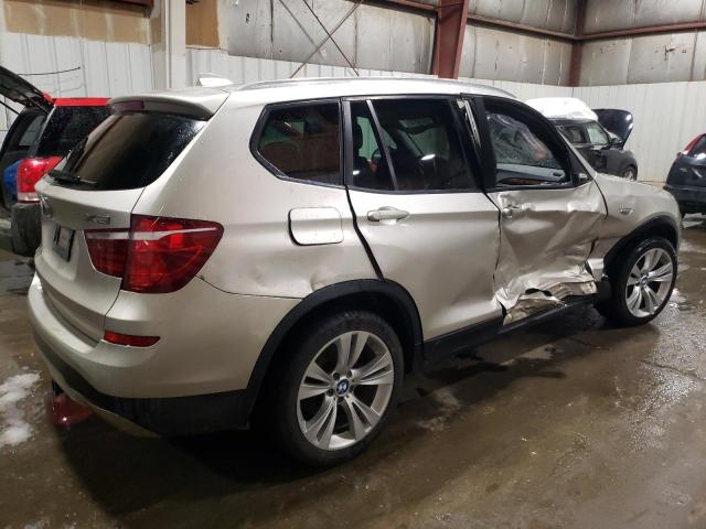 5UXWY3C59F0E96079 | 2015 BMW X3 XDRIVE2