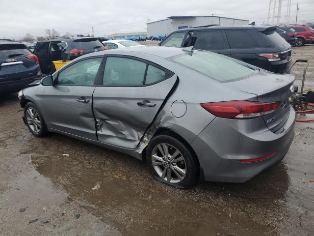 KMHD84LF2JU451910 | 2018 HYUNDAI ELANTRA SE