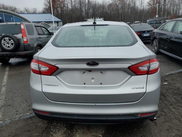 3FA6P0UU4GR392547 | 2016 Ford fusion s hybrid