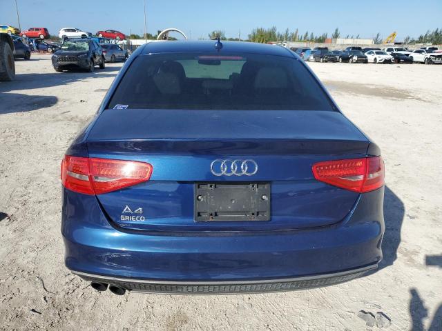 WAUAFAFL0EN038653 | 2014 Audi a4 premium