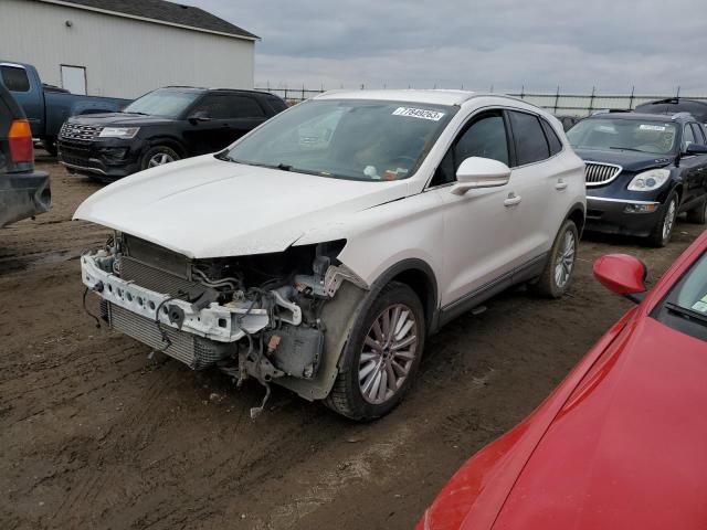 2019 Lincoln MKC 