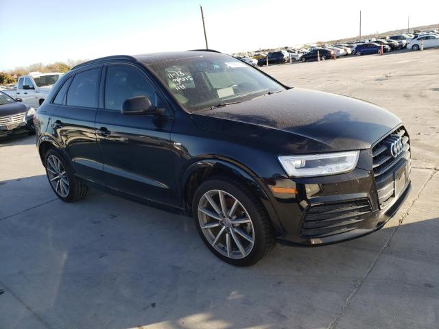 2017 Audi Q3 Prestige VIN: WA1FCCFS1HR003258 Lot: 79981683