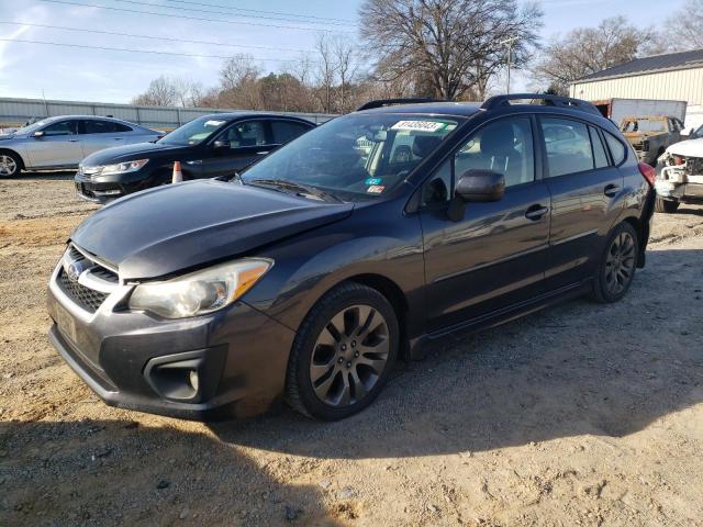 Vin: jf1gpal69dh838332, lot: 81435043, subaru impreza sport premium 20131