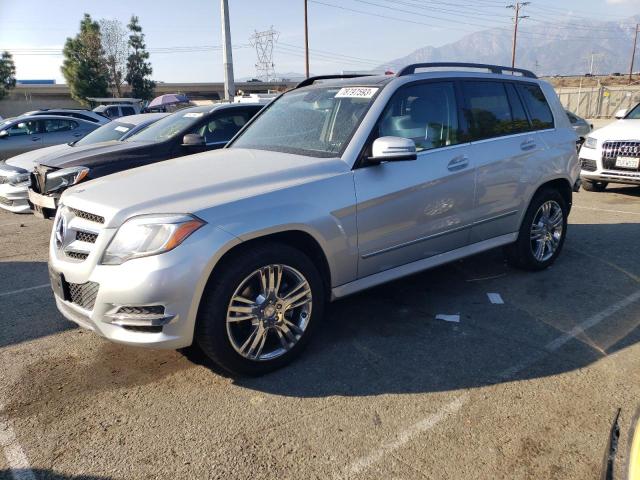 2013 Mercedes-Benz GL 