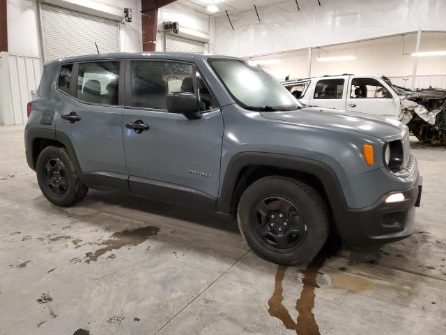 ZACCJAAB5HPF96292 | 2017 JEEP RENEGADE S