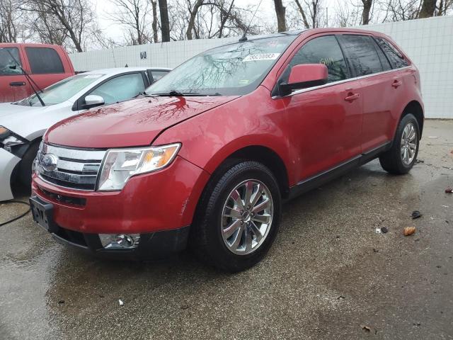 2008 Ford Edge Limited