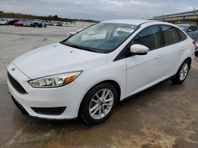 1FADP3F28FL207742 | 2015 FORD FOCUS SE