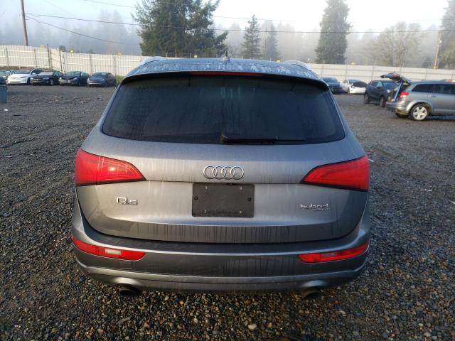 VIN WA1C8AFP4EA007917 2014 Audi Q5, Premium Hybrid no.6