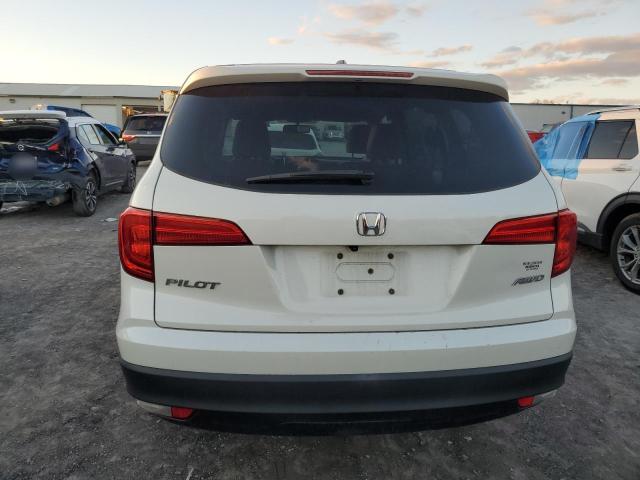 5FNYF6H58GB066263 | 2016 HONDA PILOT EXL