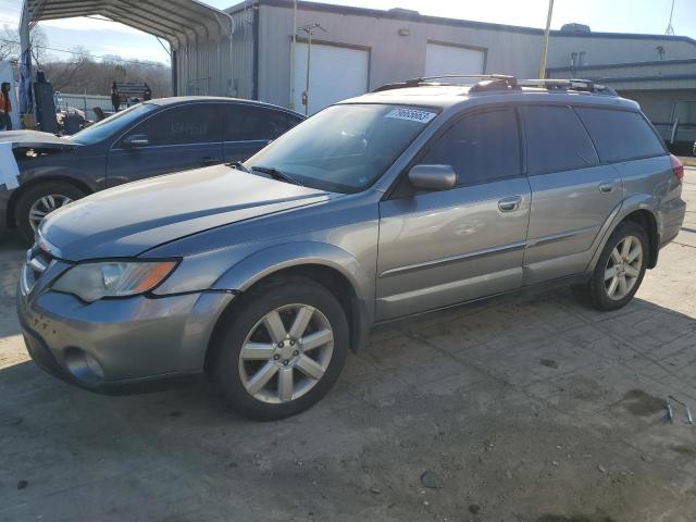 4S4BP62C687352903 | 2008 Subaru outback 2.5i limited