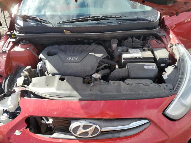 KMHCT4AE0HU190808 | 2017 HYUNDAI ACCENT SE