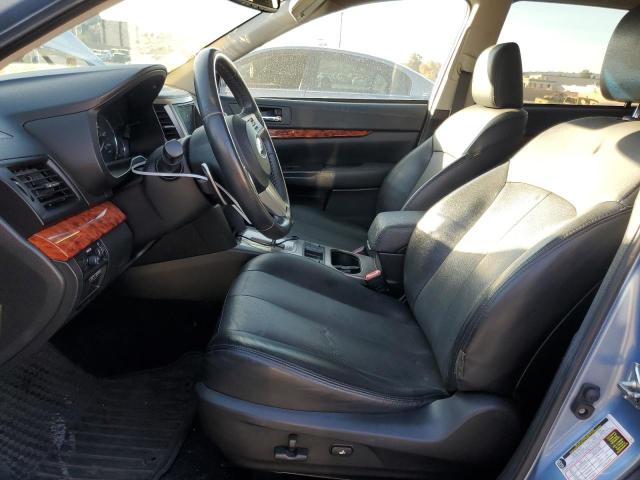 Image 7 of 2011 Subaru Outback salvage vehicle - Lot #80732273 at Copart