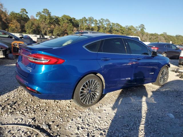 3FA6P0RU7JR159214 | 2018 FORD FUSION TIT