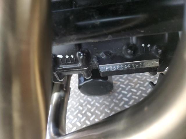 2023 KAWASAKI EN650 C - JKAENEC18PDA08145