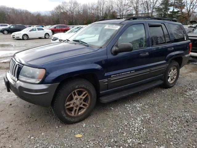 2004 Jeep Grand Cherokee Laredo