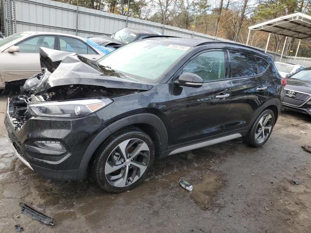 2018 HYUNDAI TUCSON VAL - KM8J33A25JU745801