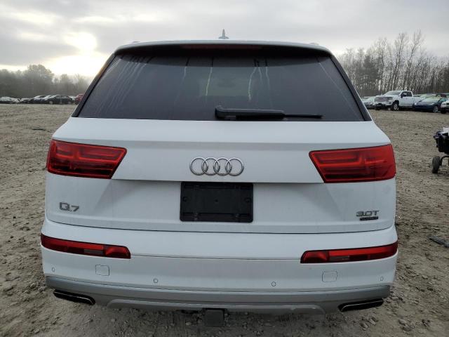 WA1VAAF75JD021492 2018 AUDI Q7, photo no. 6