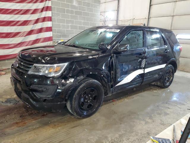 1FM5K8AR0GGC92984 | 2016 FORD EXPLORER P