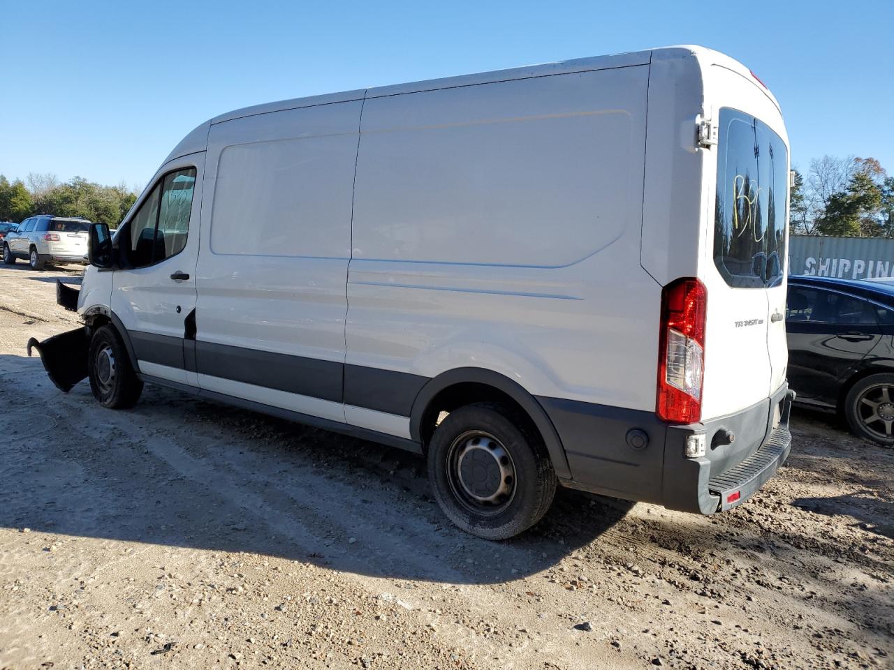 2015 FORD TRANSIT T-150 for Sale at Copart FL - TALLAHASSEE