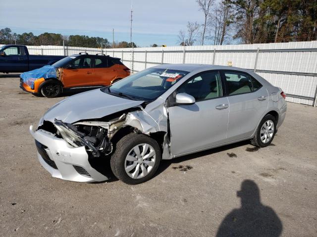 5YFBURHE9FP271171 | 2015 TOYOTA COROLLA L