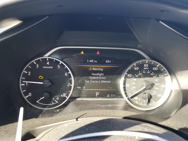 2020 NISSAN MURANO S 5N1AZ2AJ4LN107004