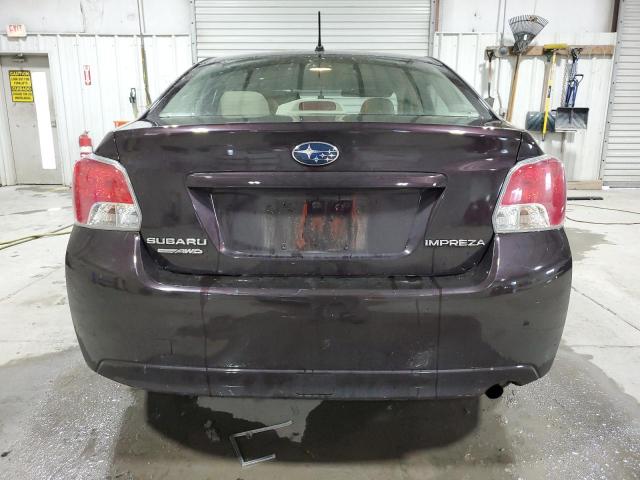 2012 Subaru Impreza VIN: JF1GJAA6XCH003214 Lot: 78264883