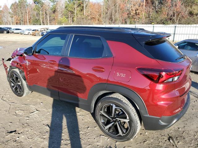 Vin: kl79mtsl2nb049875, lot: 78843463, chevrolet trailblzr rs 20222