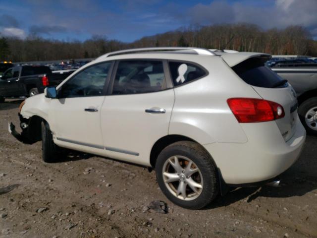 2011 Nissan Rogue S VIN: JN8AS5MV1BW302113 Lot: 79151763