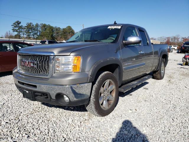 2012 GMC Sierra 1500 SLE