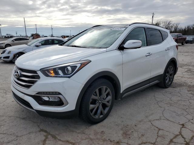 5XYZW4LAXHG495685 | 2017 HYUNDAI SANTA FE S