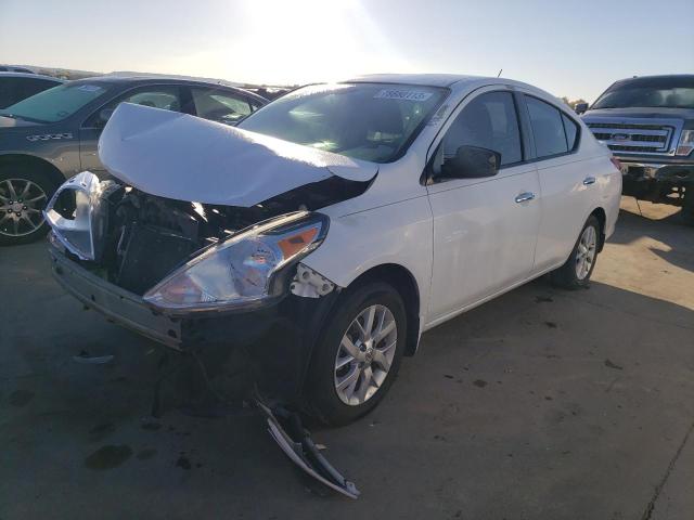 2017 Nissan Versa S