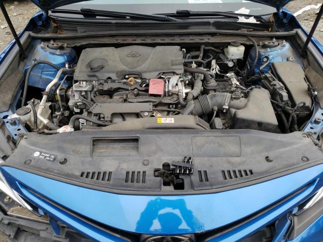 4T1B11HK0JU111882 | 2018 TOYOTA CAMRY L