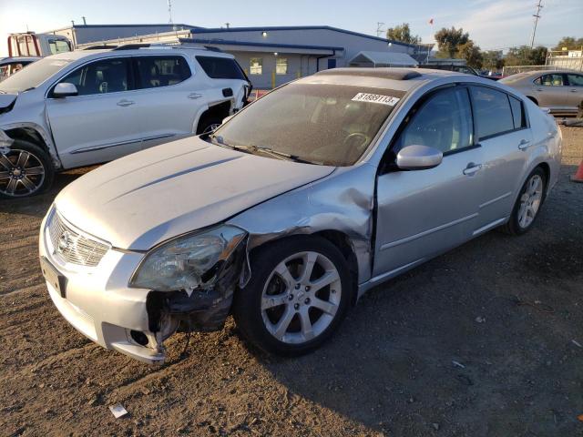 2007 Nissan Maxima SE