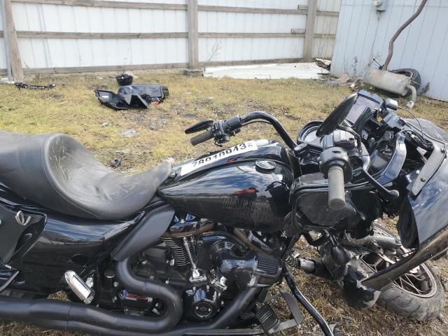 2022 HARLEY-DAVIDSON FLTRXST 1HD1ACL15NB623454