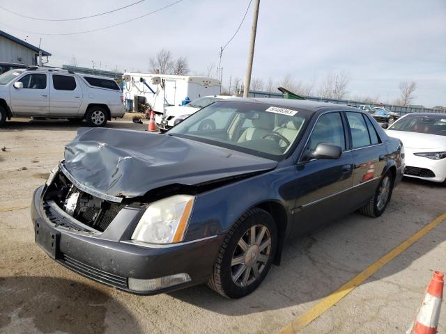 2009 Cadillac DTS 