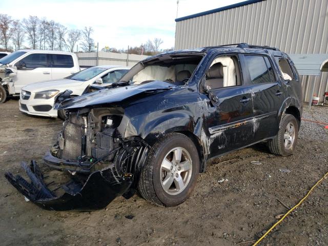 2010 Honda Pilot EX-L