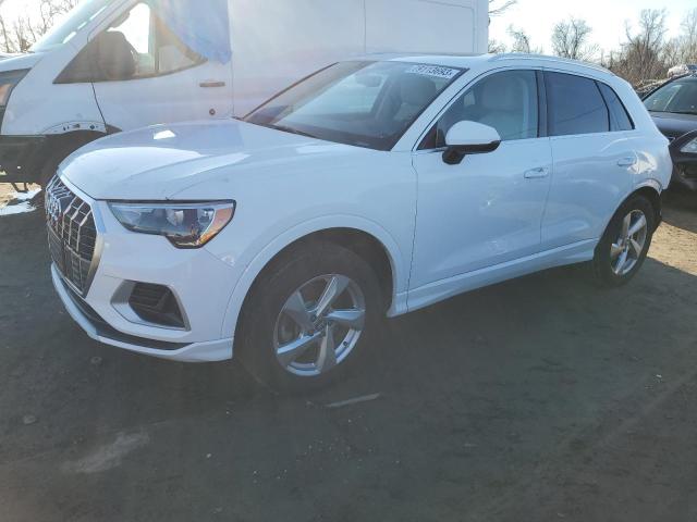 WA1AECF39L1104942 | 2020 AUDI Q3 PREMIUM