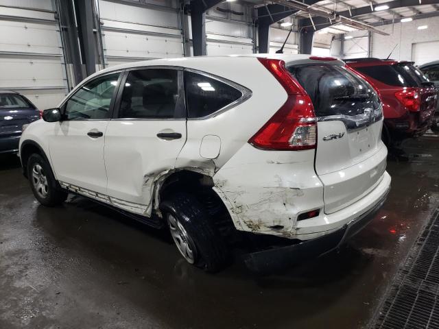 5J6RM4H3XFL029296 | 2015 HONDA CR-V LX