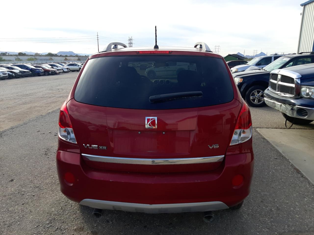 3GSALEE74AS583945 2010 Saturn Vue Xr