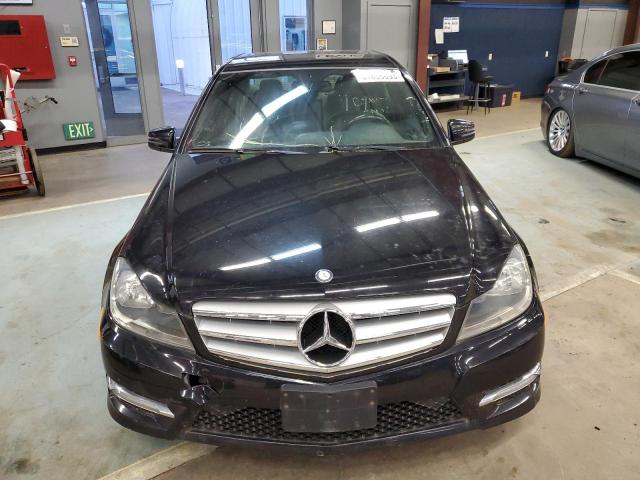 WDDGF8BB4CA714535 | 2012 MERCEDES-BENZ C 300 4MATIC