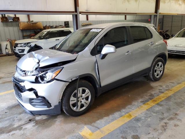 3GNCJKSB7KL118225 | 2019 CHEVROLET TRAX LS